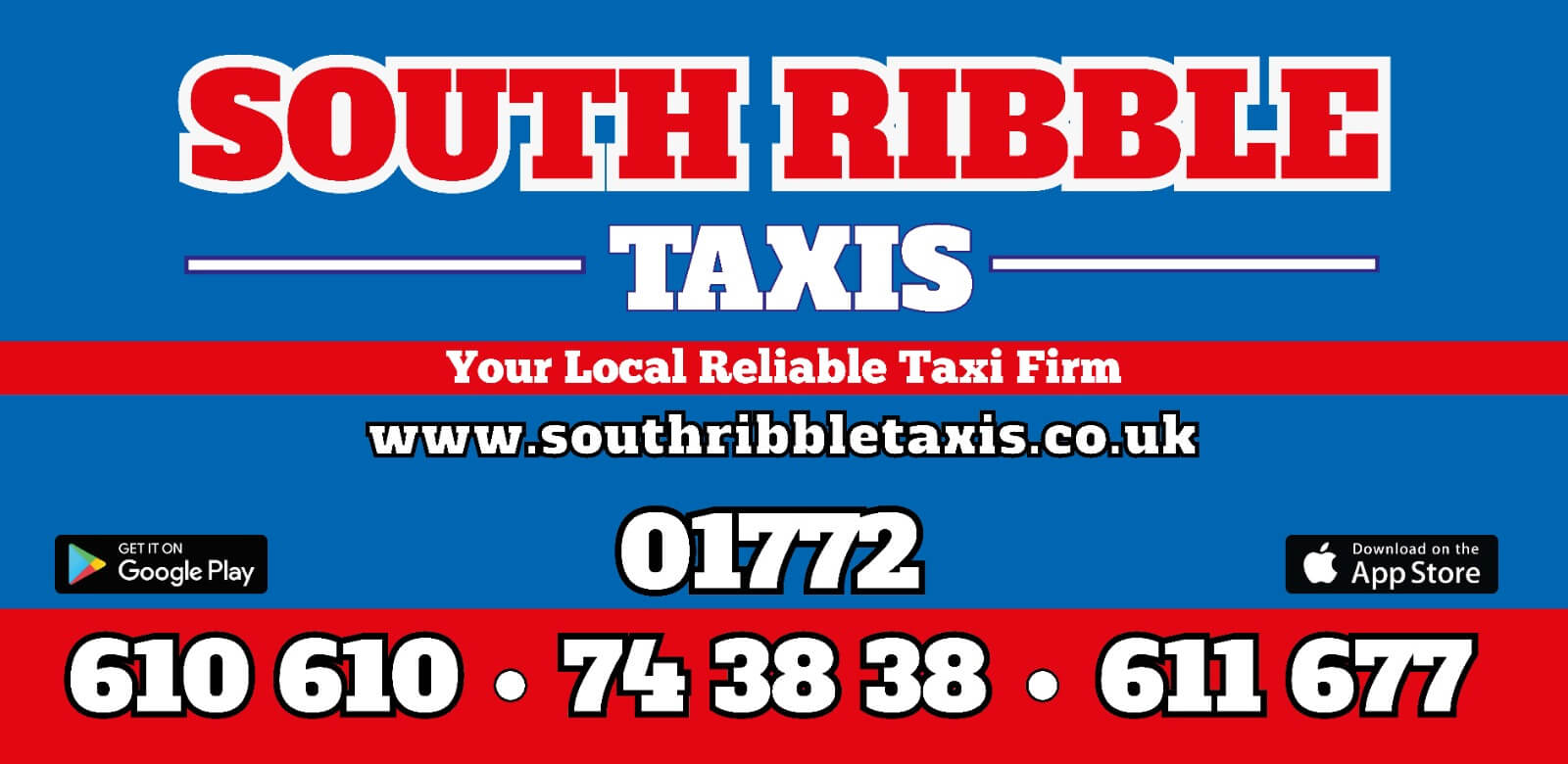 South Ribble Taxis ltd