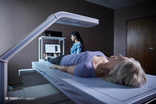 TANO Performance - Body Composition & DEXA Scans