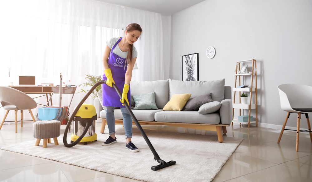 Pebbles Magic Bubbles Professional Cleaning Services