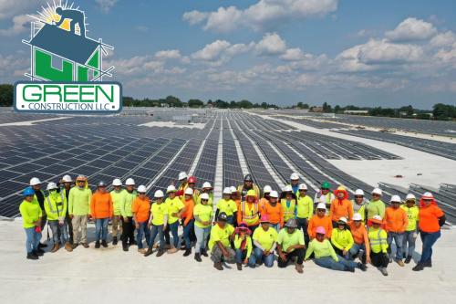 Green Construction Multi Services LLC
