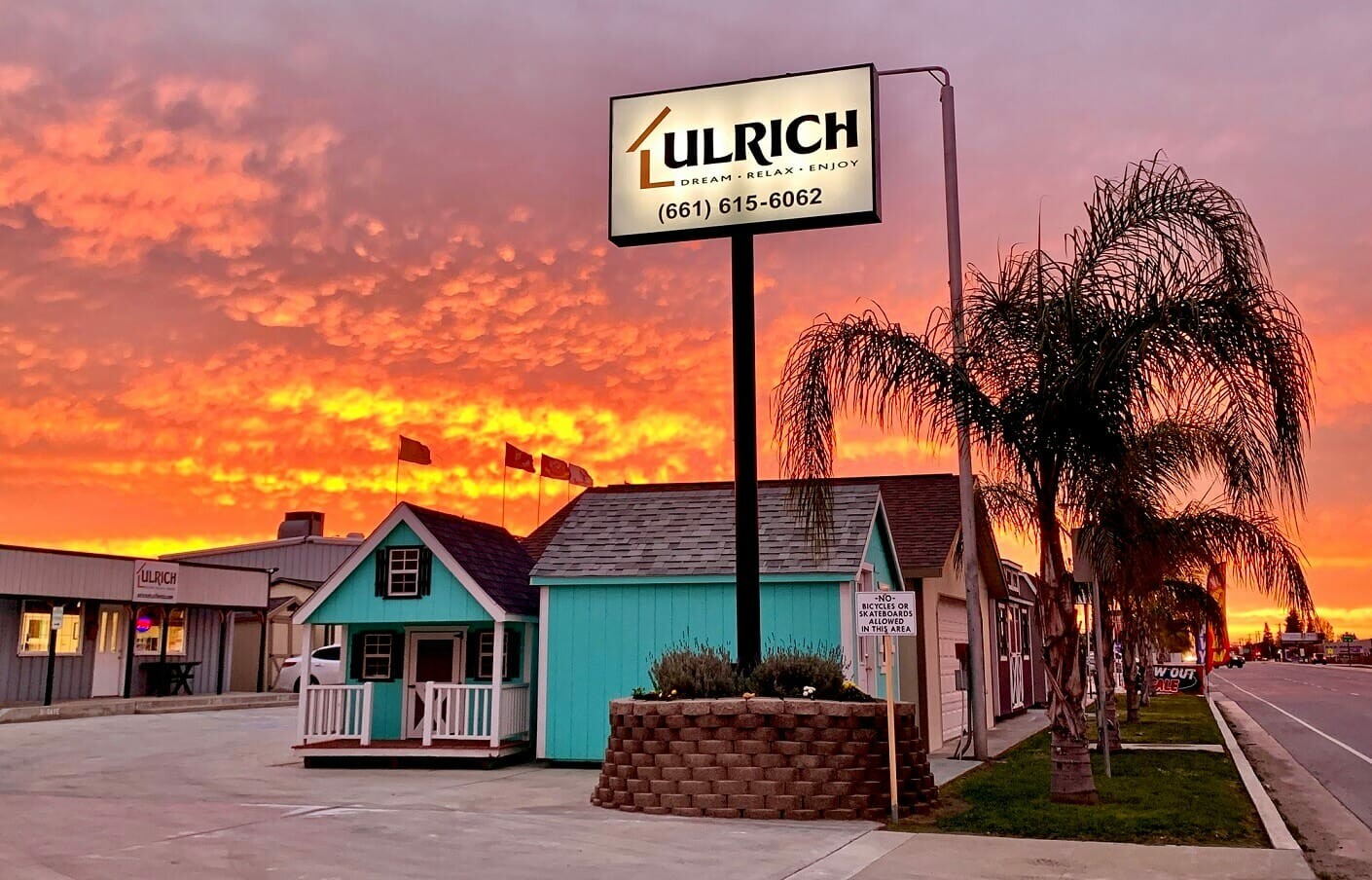 Ulrich Lifestyle