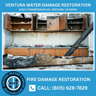 Ventura Water Damage Restoration