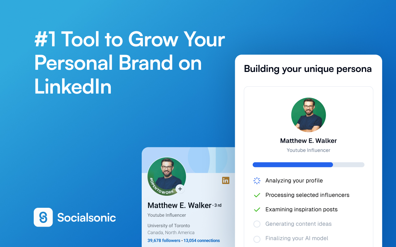 Socialsonic