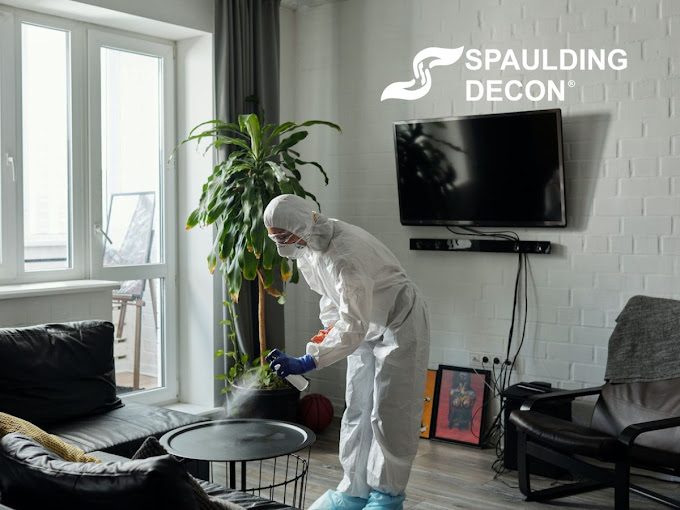 Spaulding Decon Bensalem