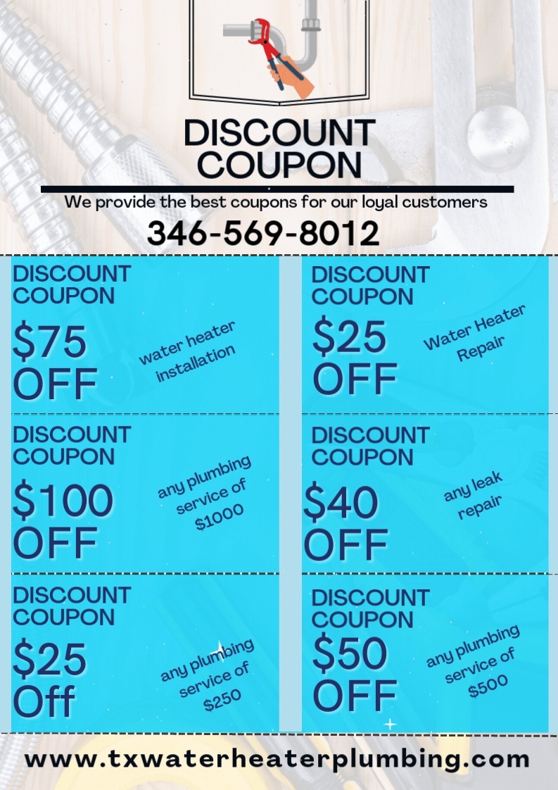 TX Water Heater And Plumbing INC