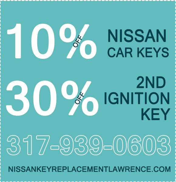 Nissan Key Replacement