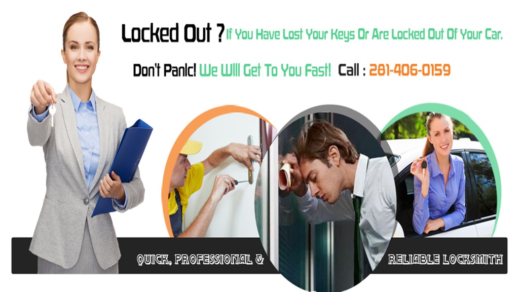 Locksmith In Baytown TX