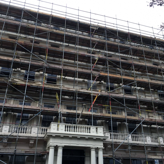Secure Access Scaffolding Ltd
