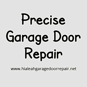 Precise Garage Door Hialeah