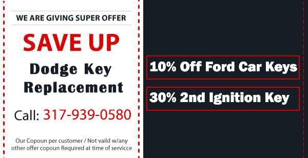 Dodge Key Replacement