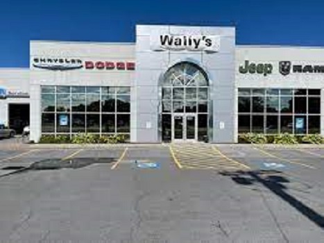 Wally's Chrysler Jeep Dodge Ram of Adams