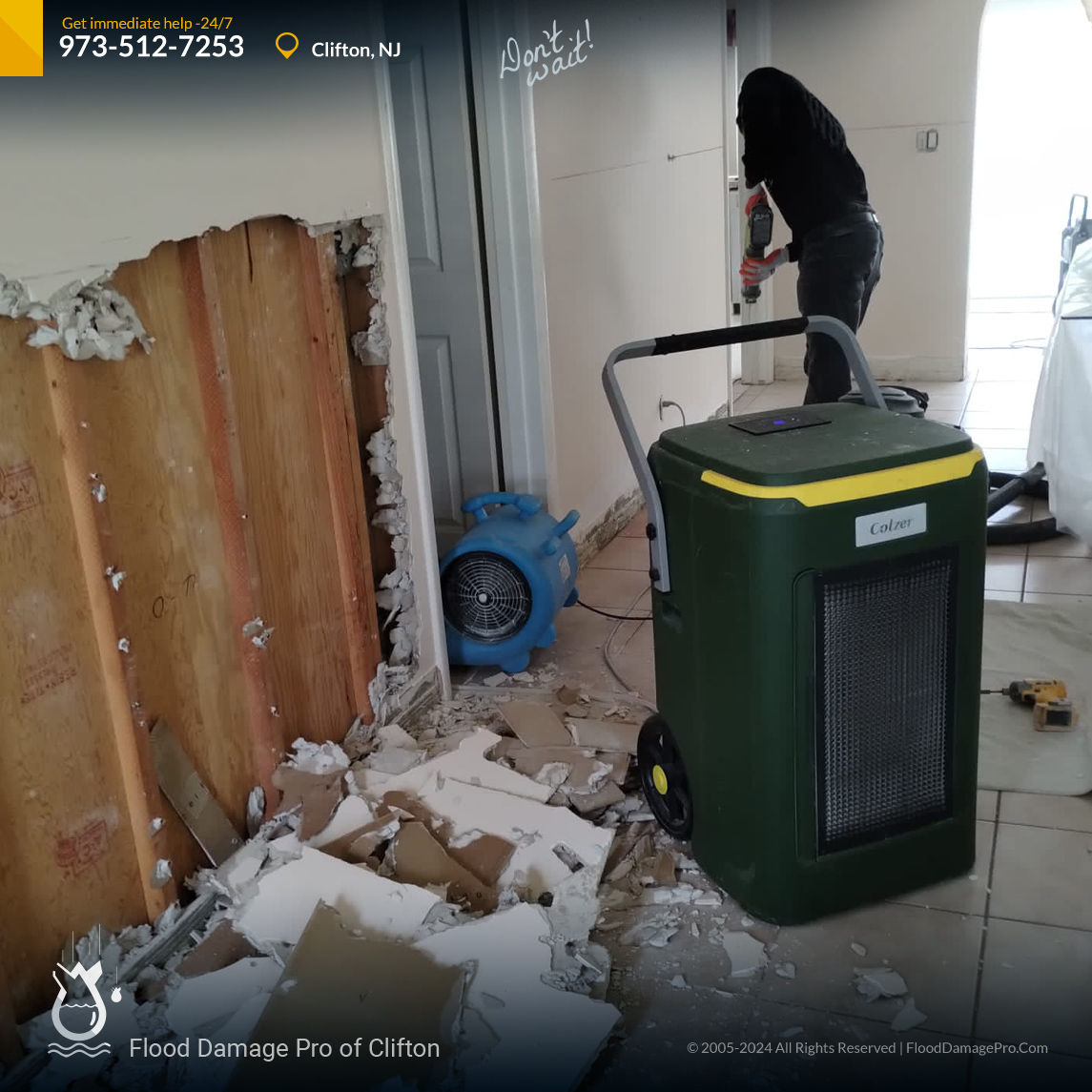 Flood Damage Pro of Clifton