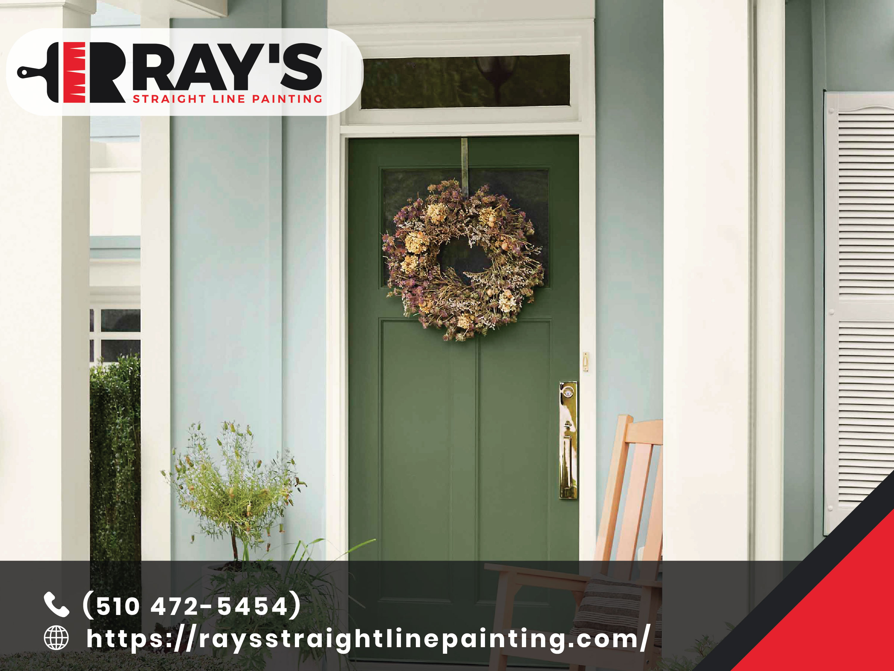 Ray’s Straight Line Painting Co