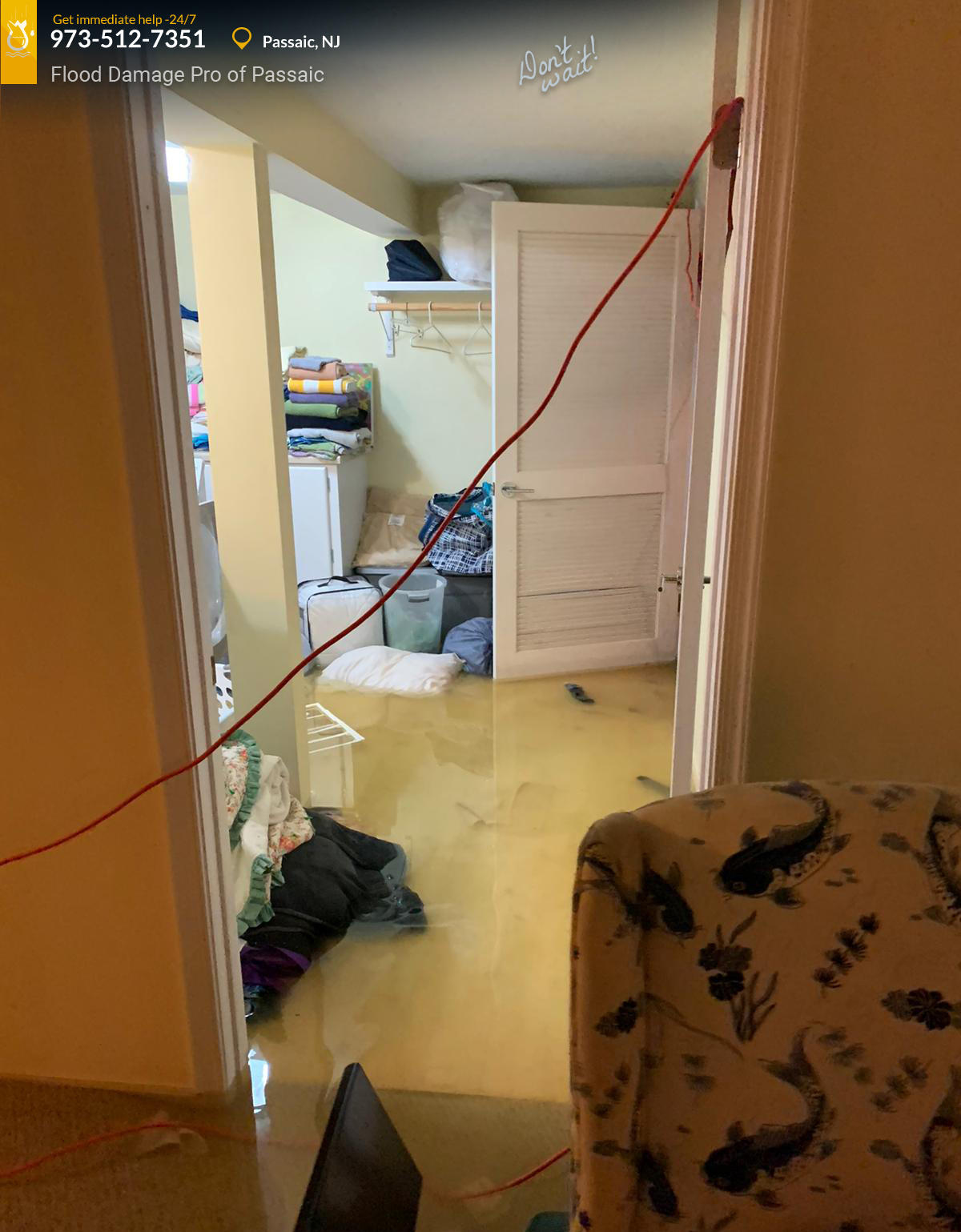 Flood Damage Pro of Passaic