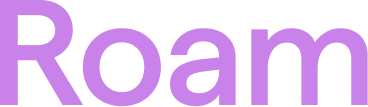 Roam Creative