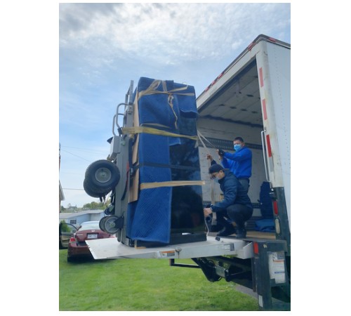 My Pro Movers DC