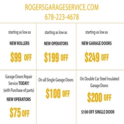 Rogers Garage Service