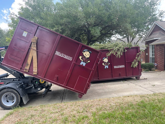 Grand Slam Dumpster Rentals