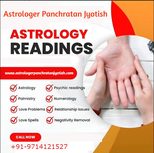 Astrologer in Canada - Astrologer Panchratan Jyotish