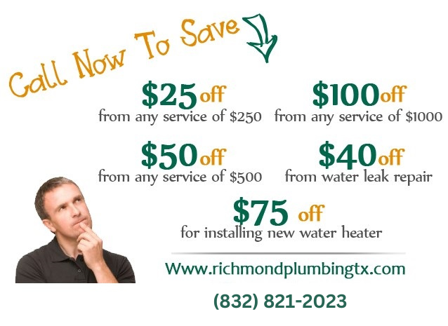 Thompson Plumbing Richmond TX