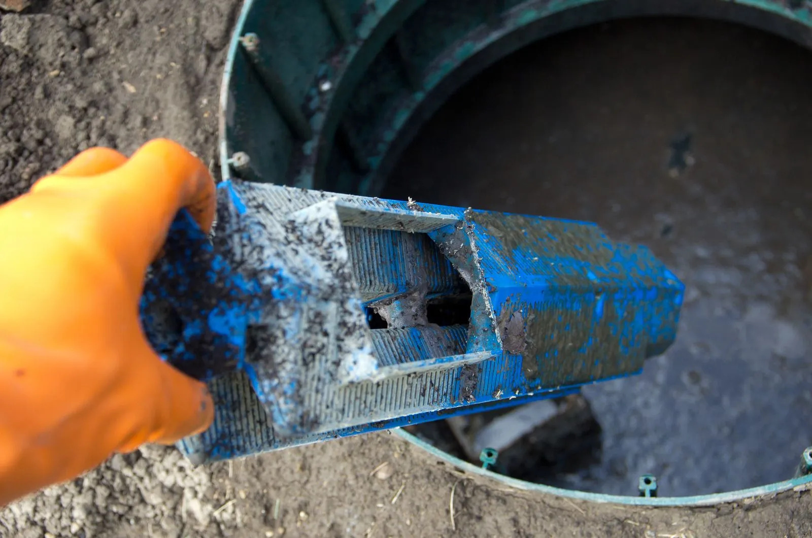 Mitchell Septic Services - D Inc.