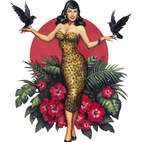 Kitsch'n Swell | boutique Rétro, Pin-up & Rockabilly à Montréal