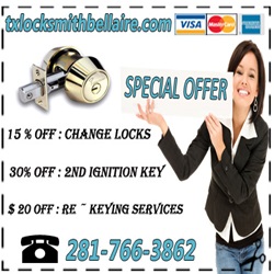 TX Locksmith Bellaire