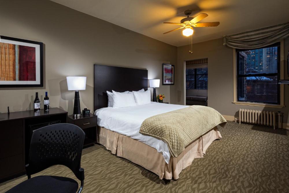 Majestic Hotel Chicago