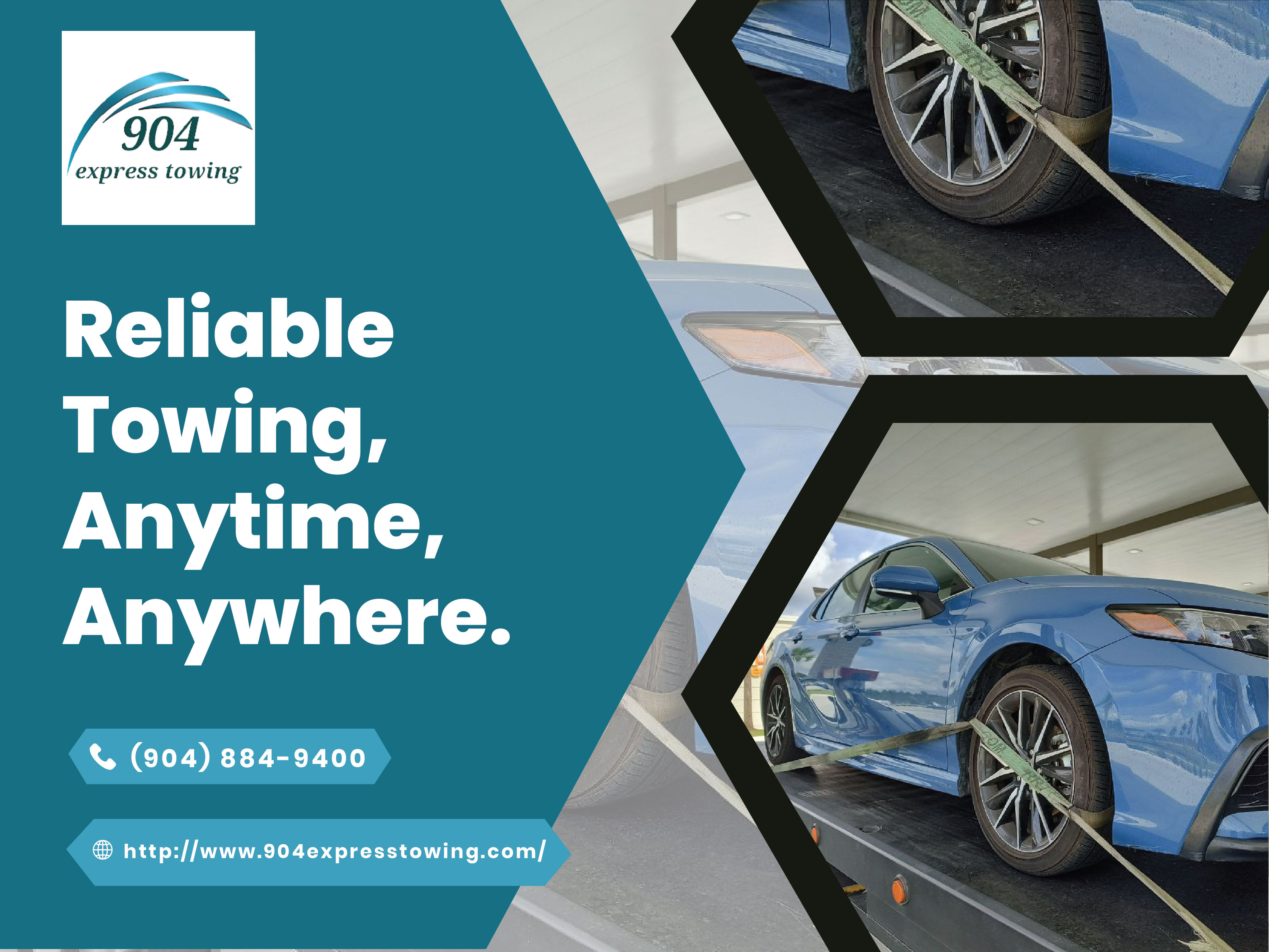 904 Express Towing Company LLC