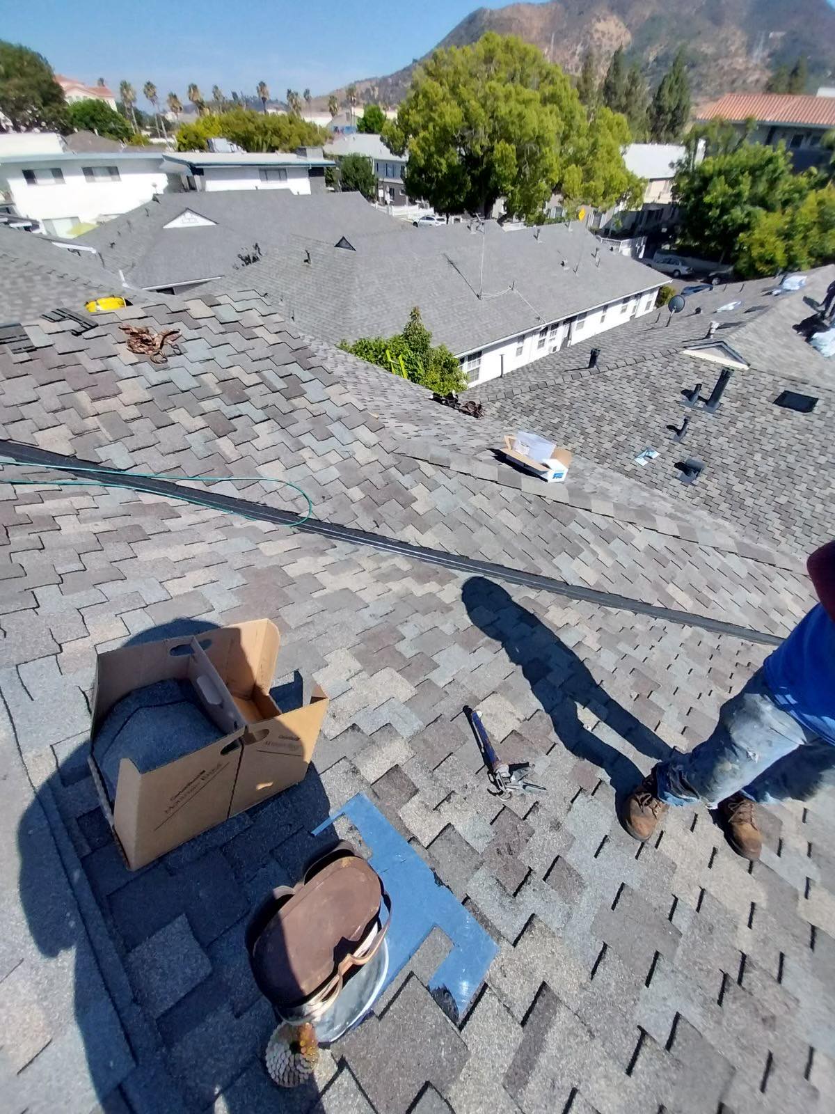 Tri County Roofing Inc