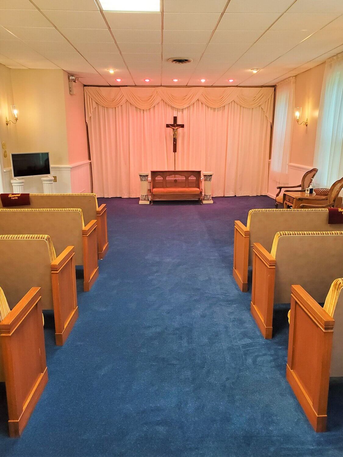J. Allen Hooper Funeral Chapel
