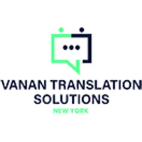 Vanan Translation Solutions New York