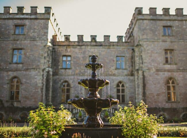 Clearwell Castle