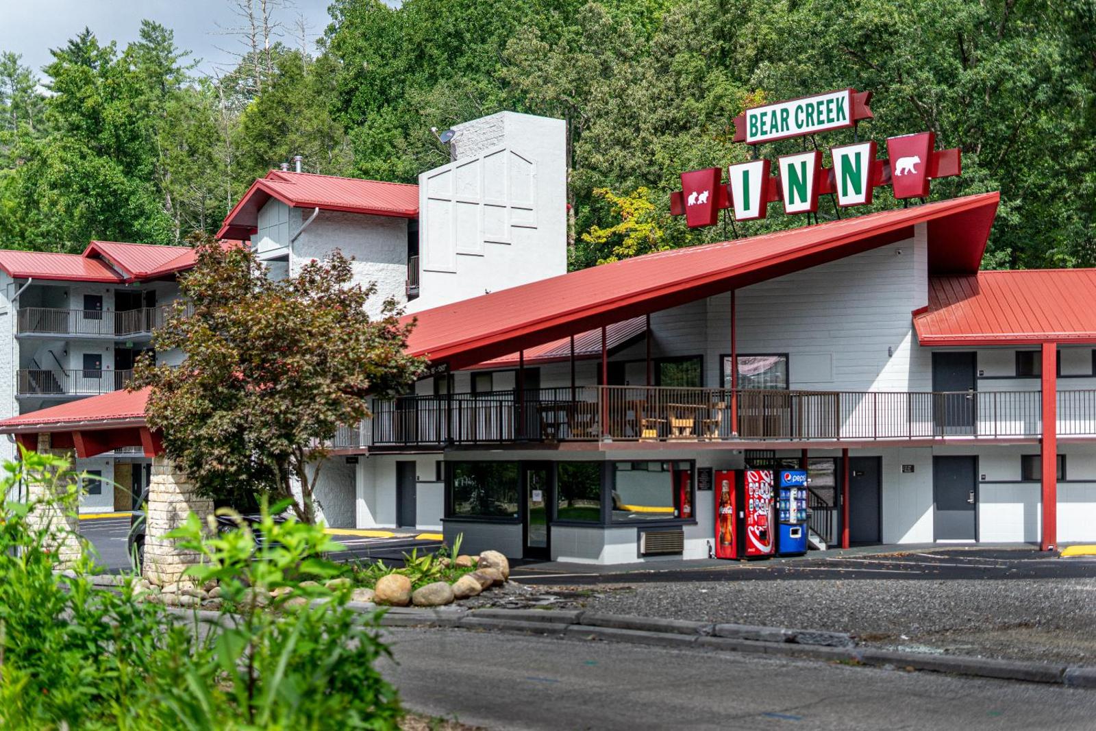 Bear Creek Inn Gatlinburg