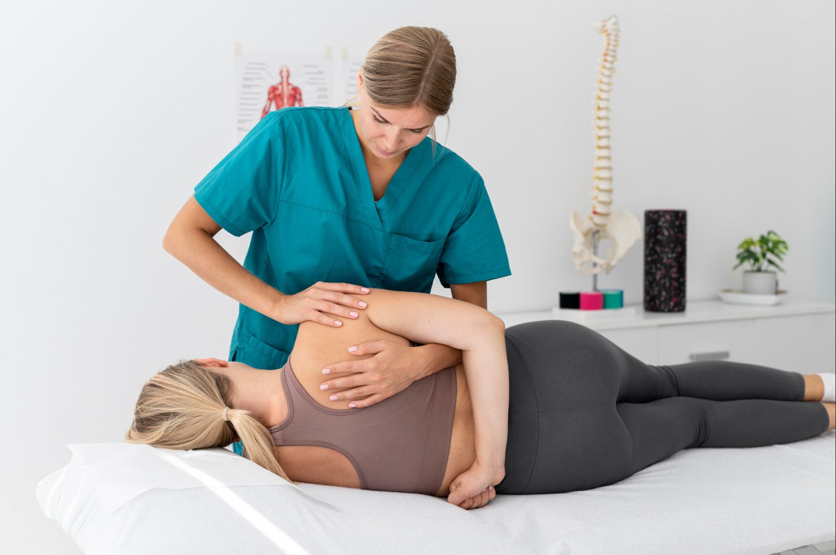 Wake Forest Step Above Massage