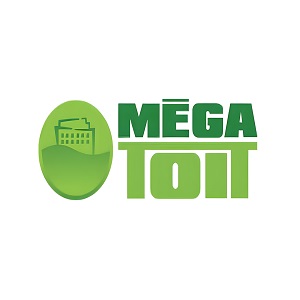 Mégatoit | Couvreur spécialisé dans les Toits Plats & Membrane TPO | Shawinigan