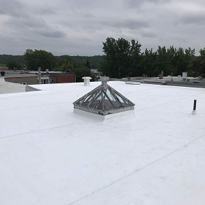 Mégatoit | Couvreur spécialisé dans les Toits Plats & Membrane TPO | Shawinigan