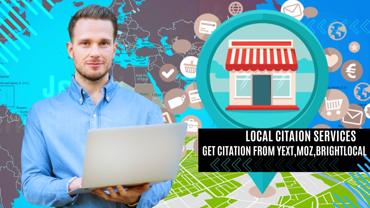 Local citations and directory submissions