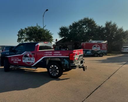 Reliable Roofing & Restoration