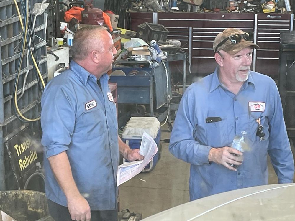 Cornwell's Truck Repair