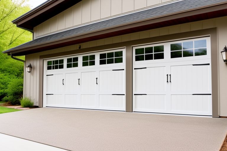 A M Pacific Garage Door Repair