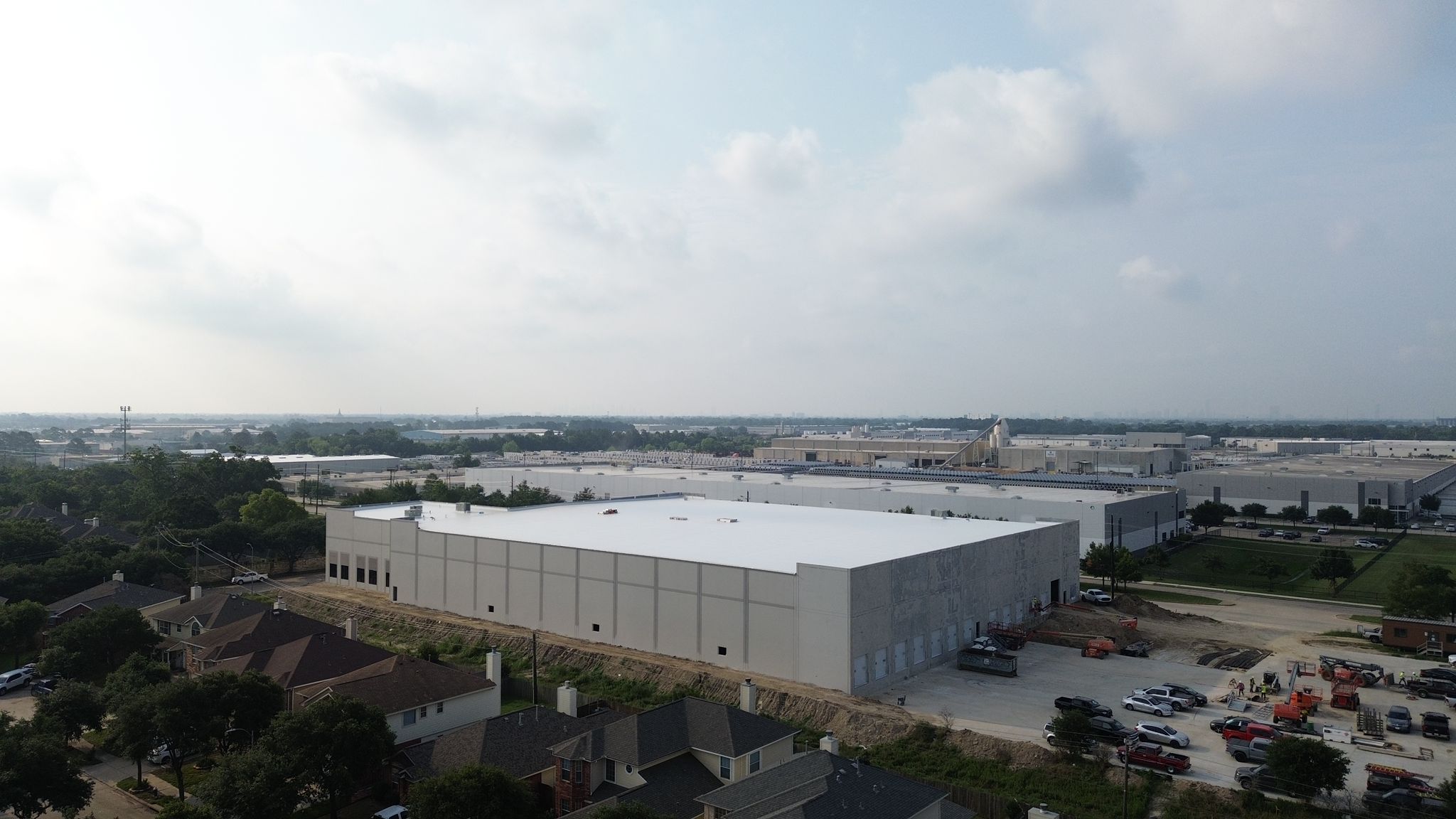 JMA Commercial Painting Inc
