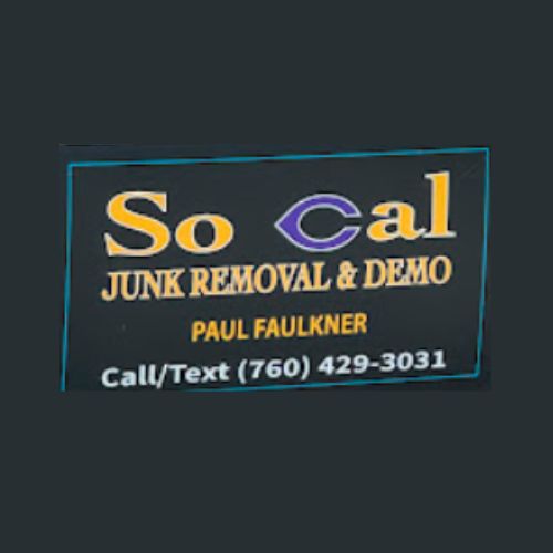 SoCal Junk Removal & Demo