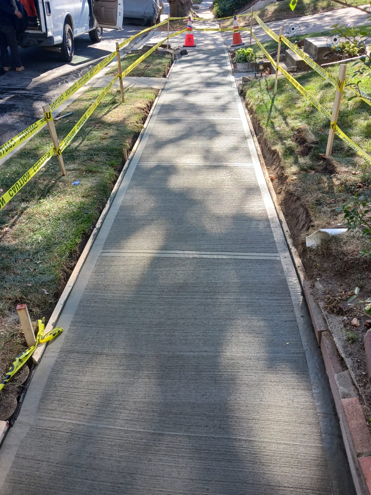 The Sidewalk Repair NYC