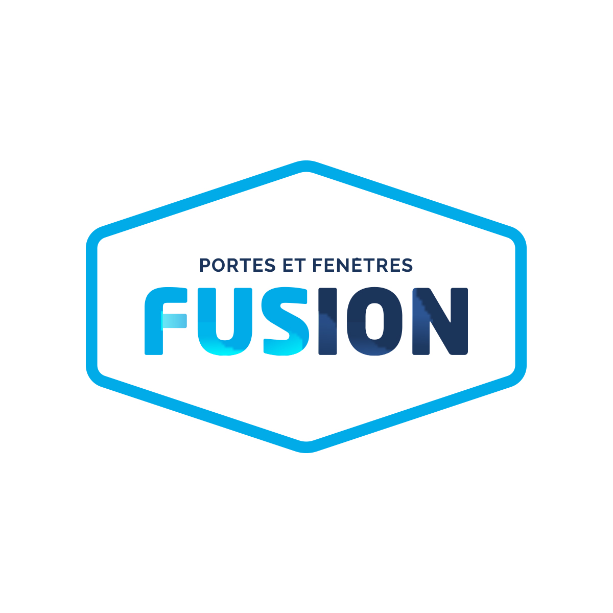 Portes et fenêtres fusion