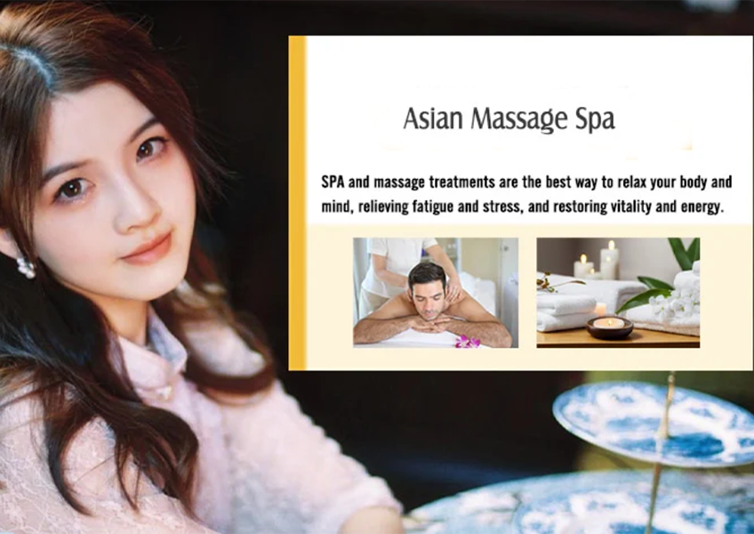 Q Massage Store in Carbondale