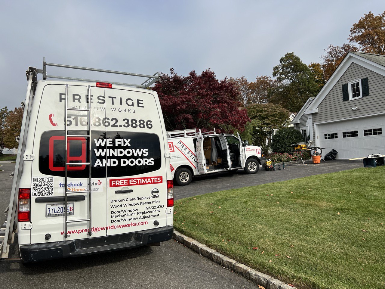 Prestige Window and Door Repair Connecticut