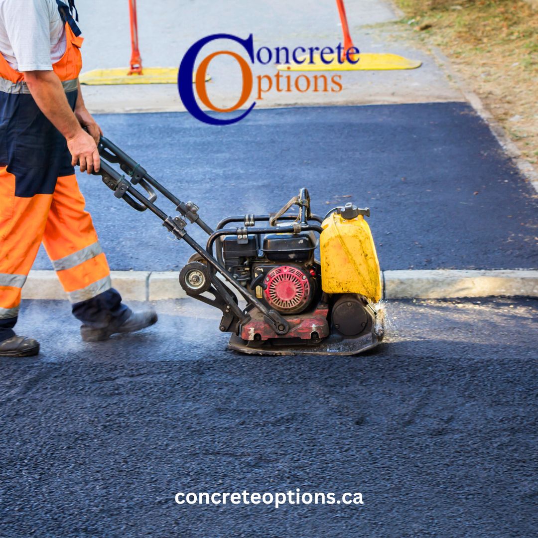 Concrete  Options