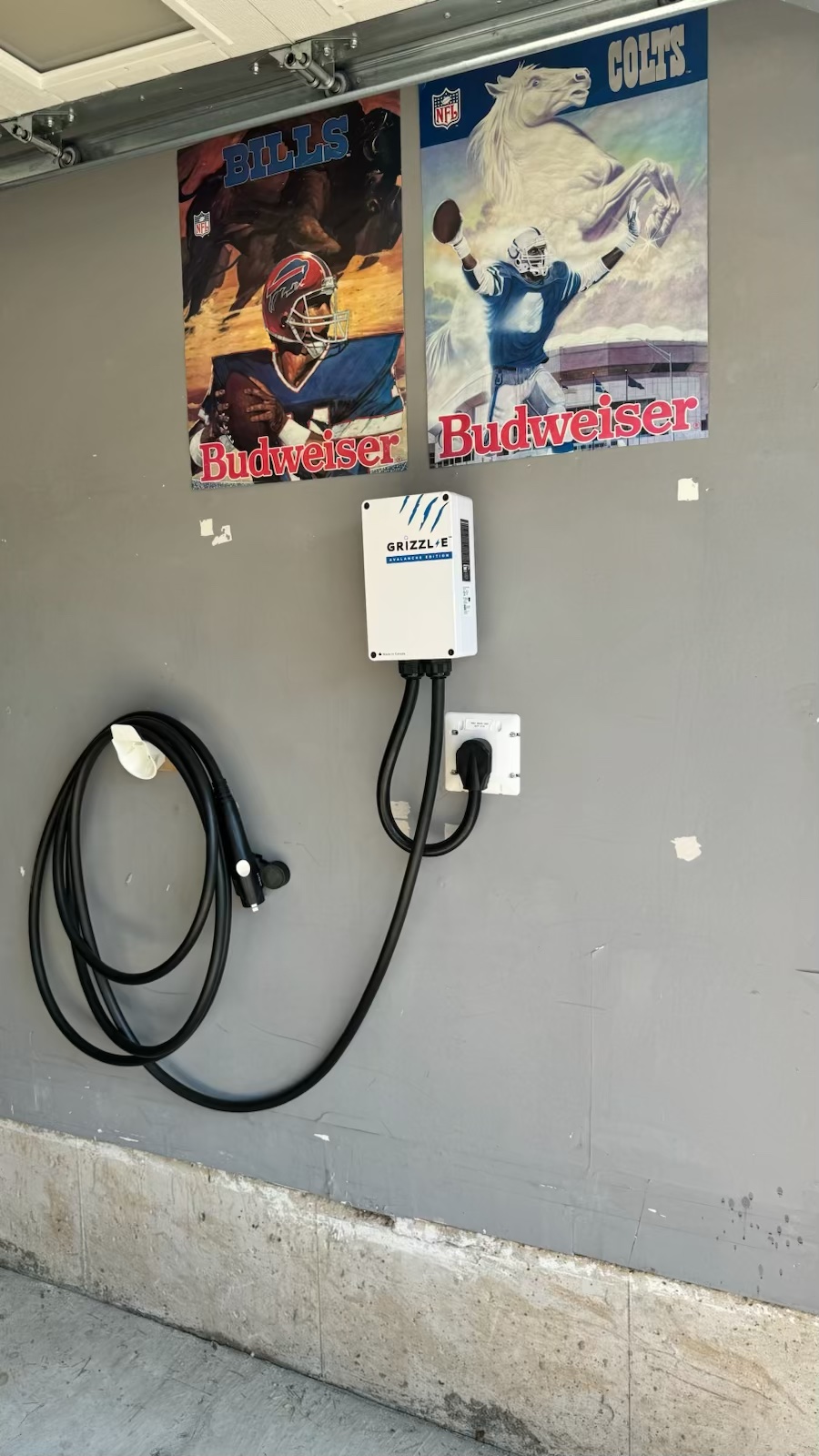 Oakville EV Chargers