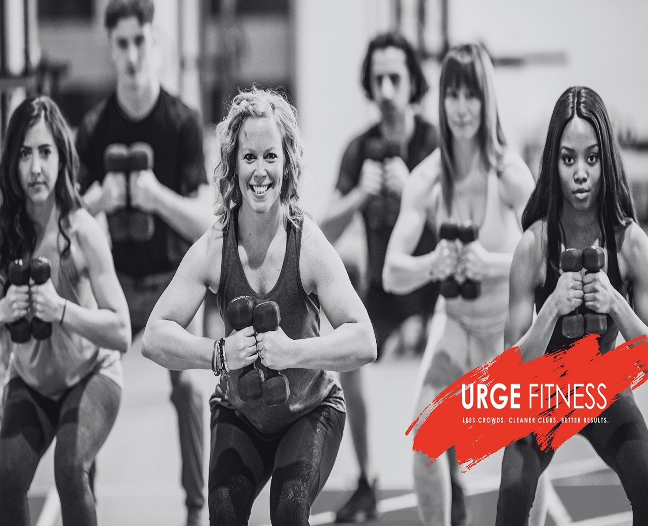 URGE FITNESS